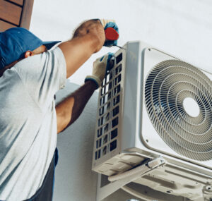 a man counting ac shifting cost 